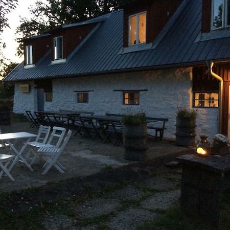 Rosenborgs Friluftspensionat Farjestaden Exterior photo